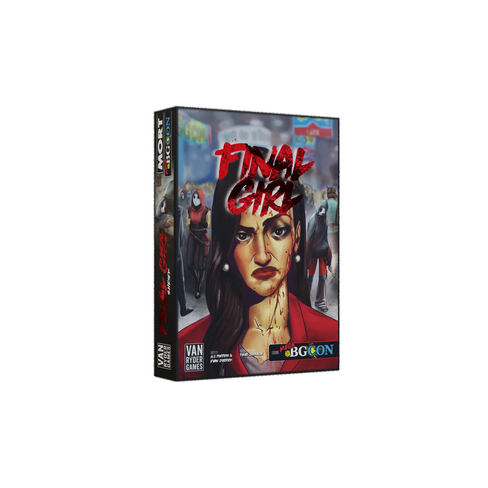 Van Ryder Games Final Girl: Shriek