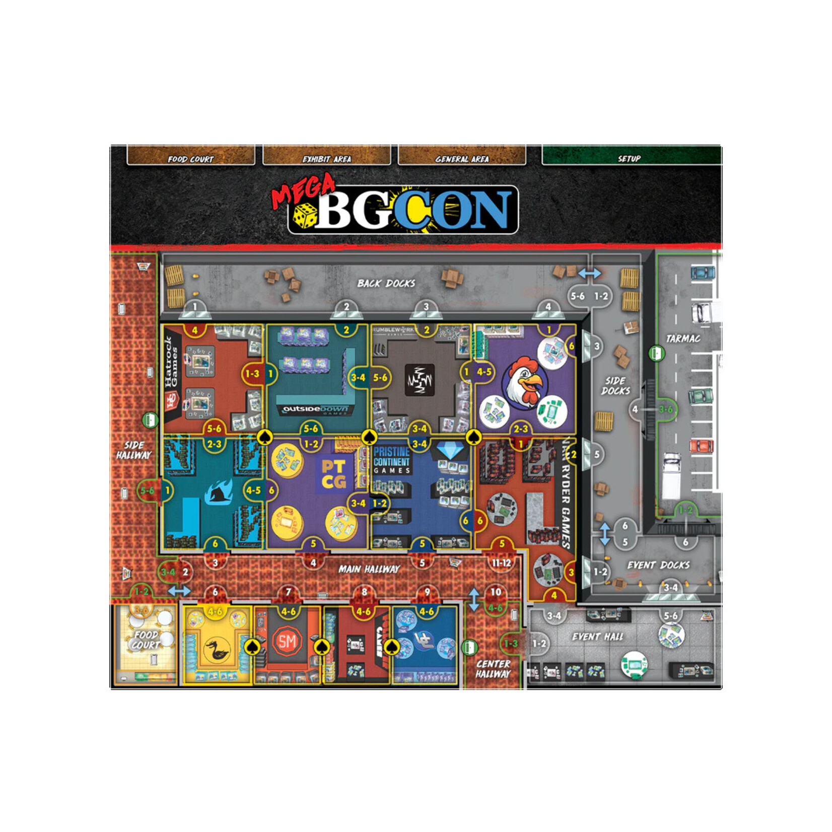 Van Ryder Games Final Girl: Shriek