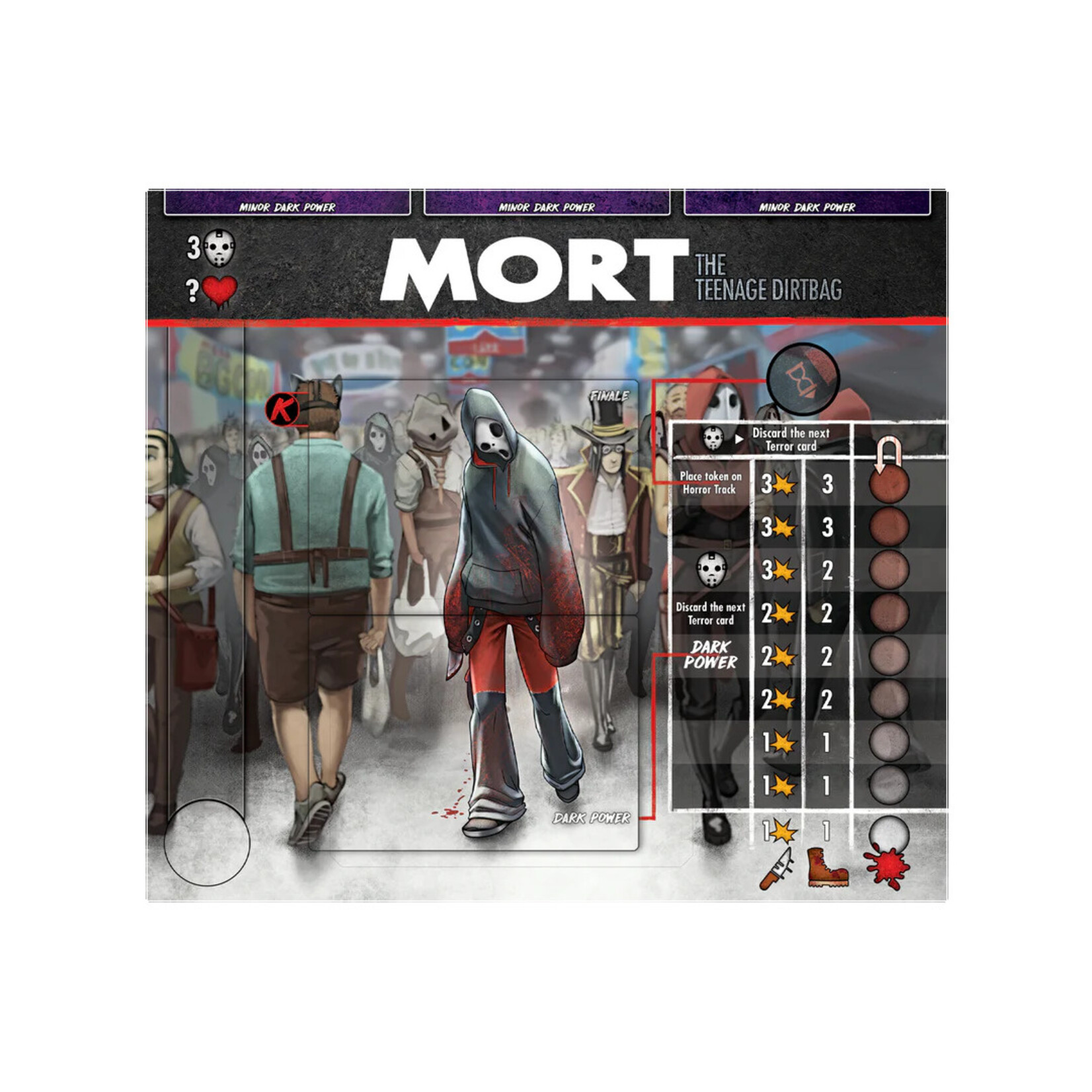 Van Ryder Games Final Girl: Shriek