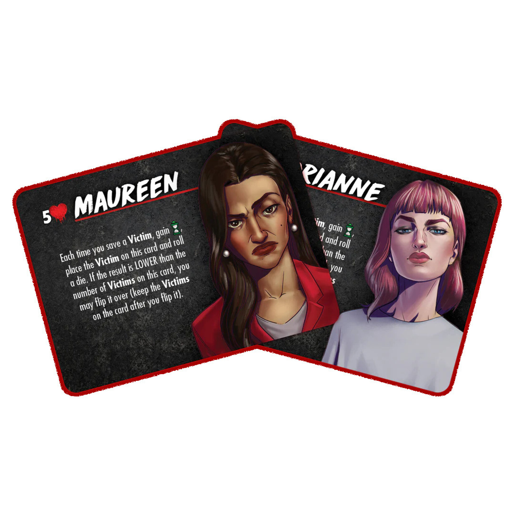 Van Ryder Games Final Girl: Shriek