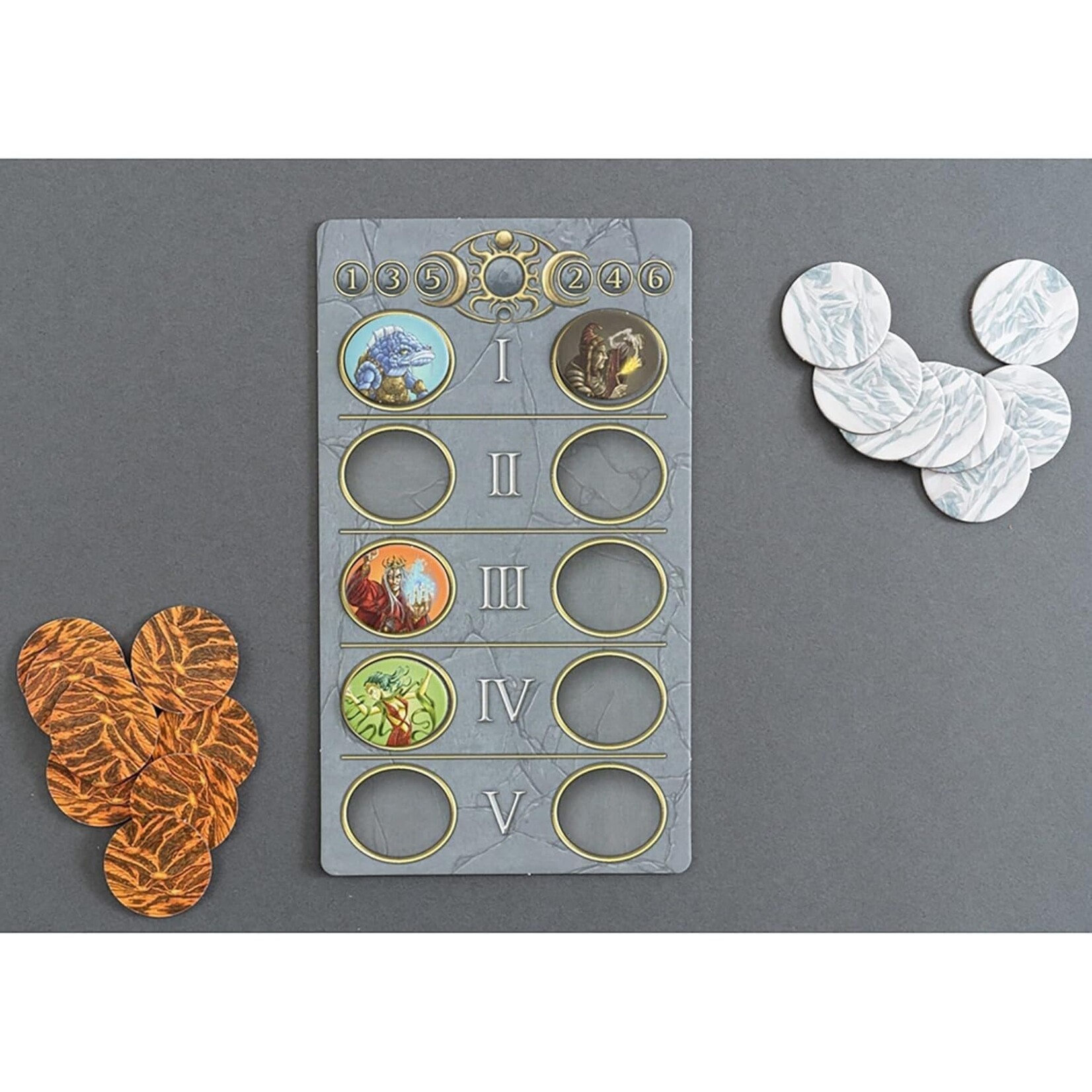 Capstone Games Terra Mystica: Big Box