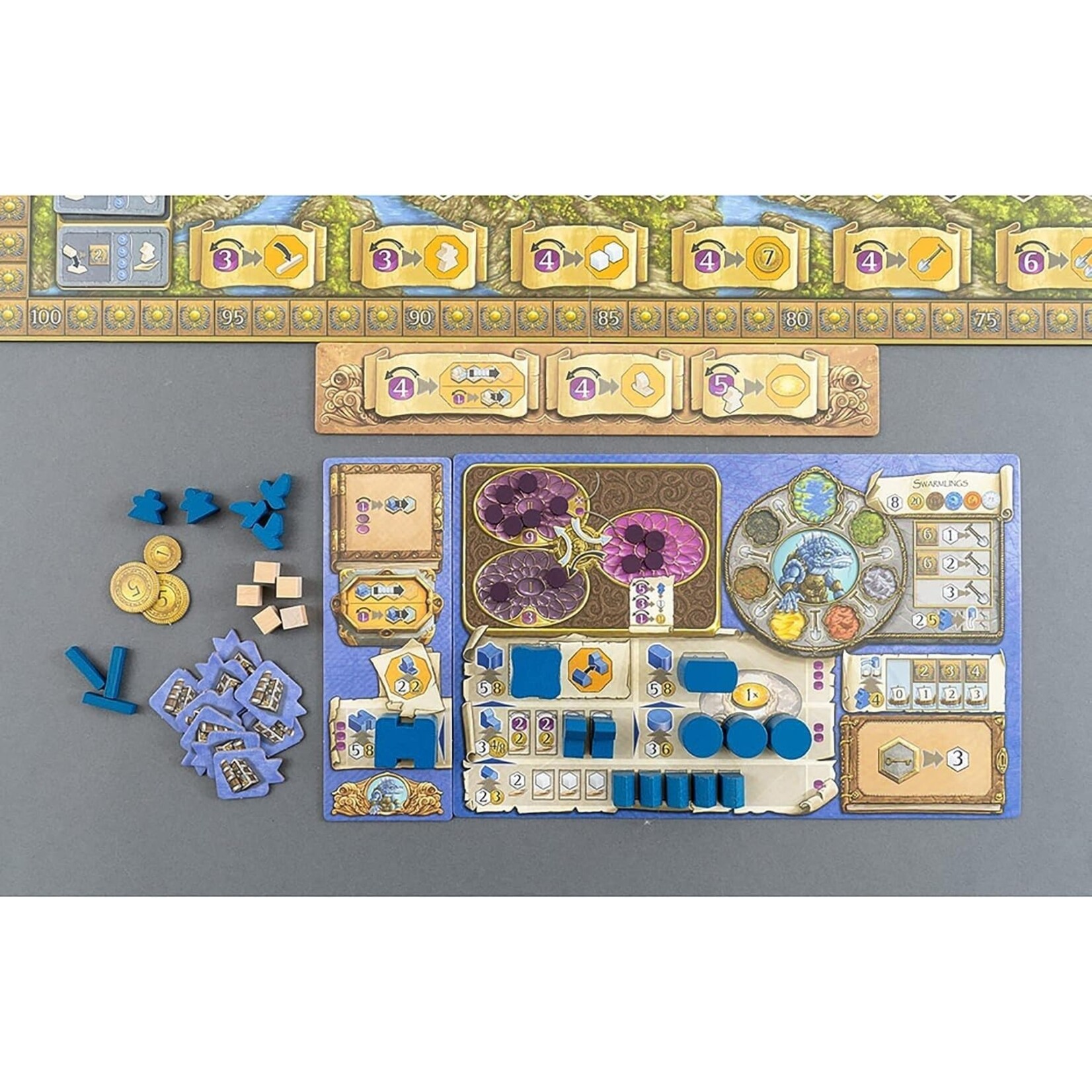 Capstone Games Terra Mystica: Big Box