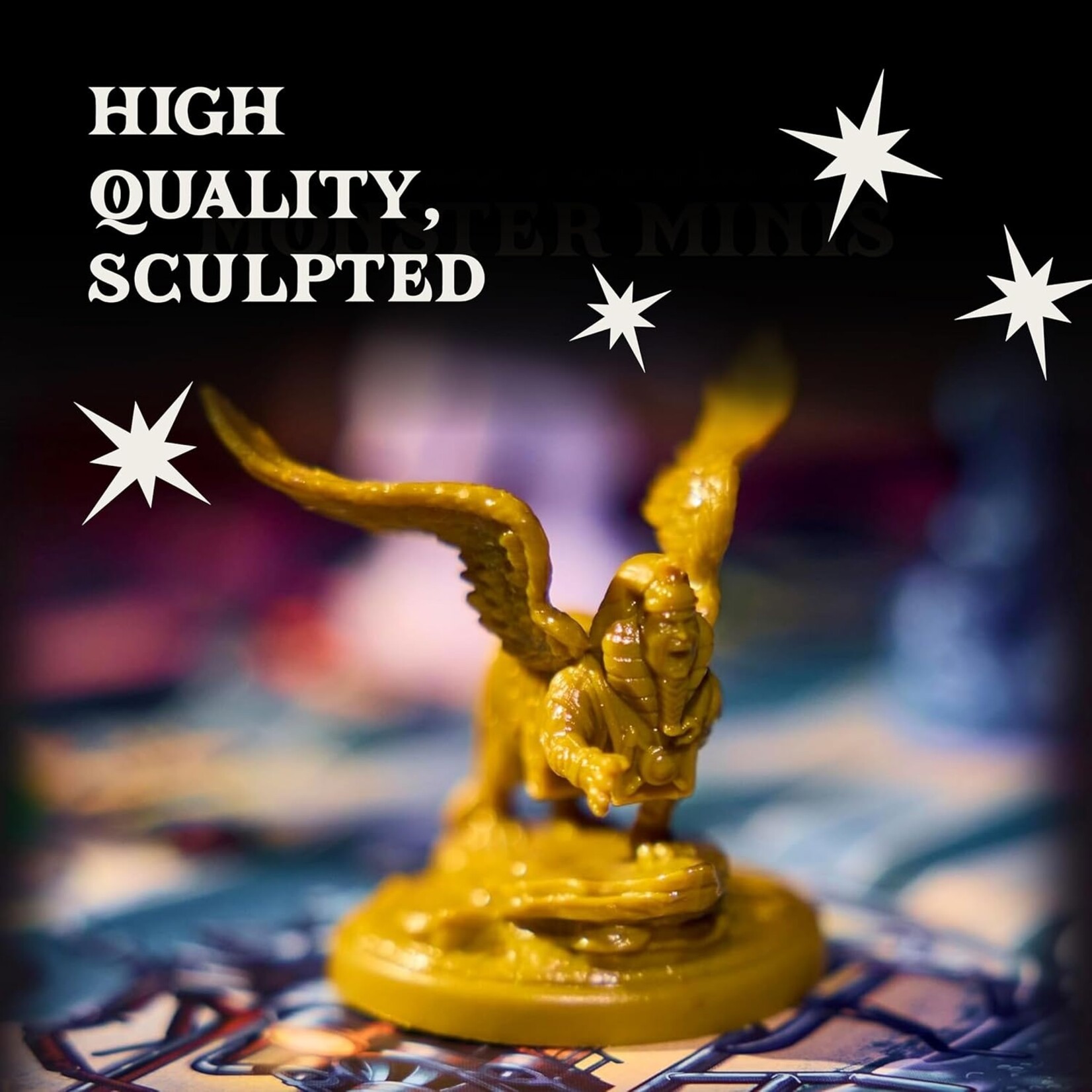 Ravensburger Horrified: World of Monsters