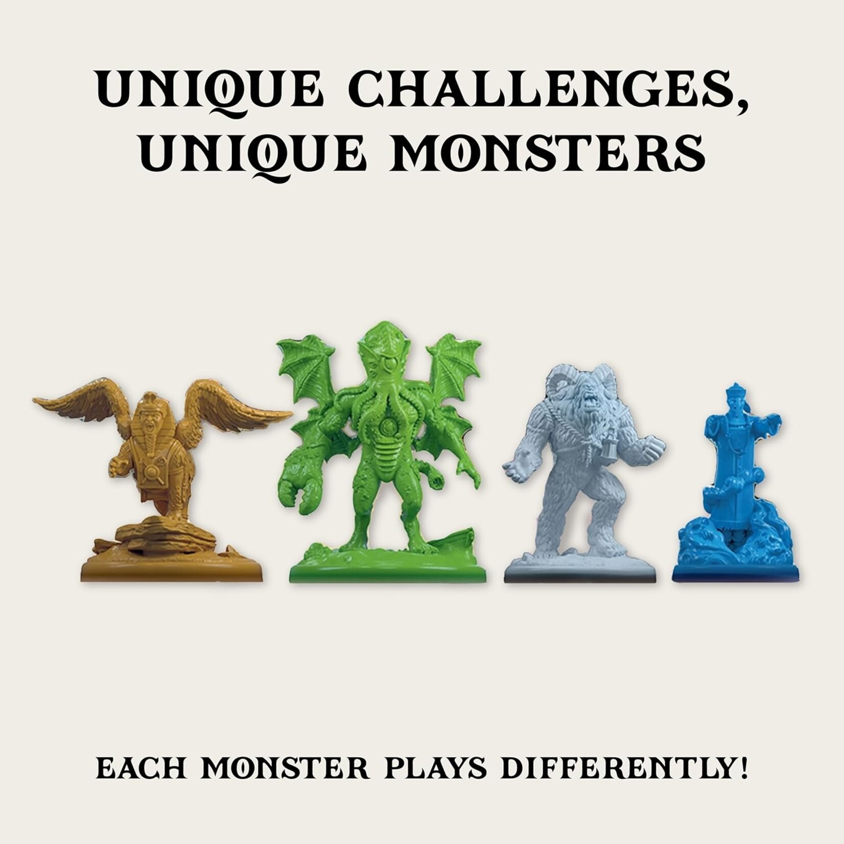 Ravensburger Horrified: World of Monsters