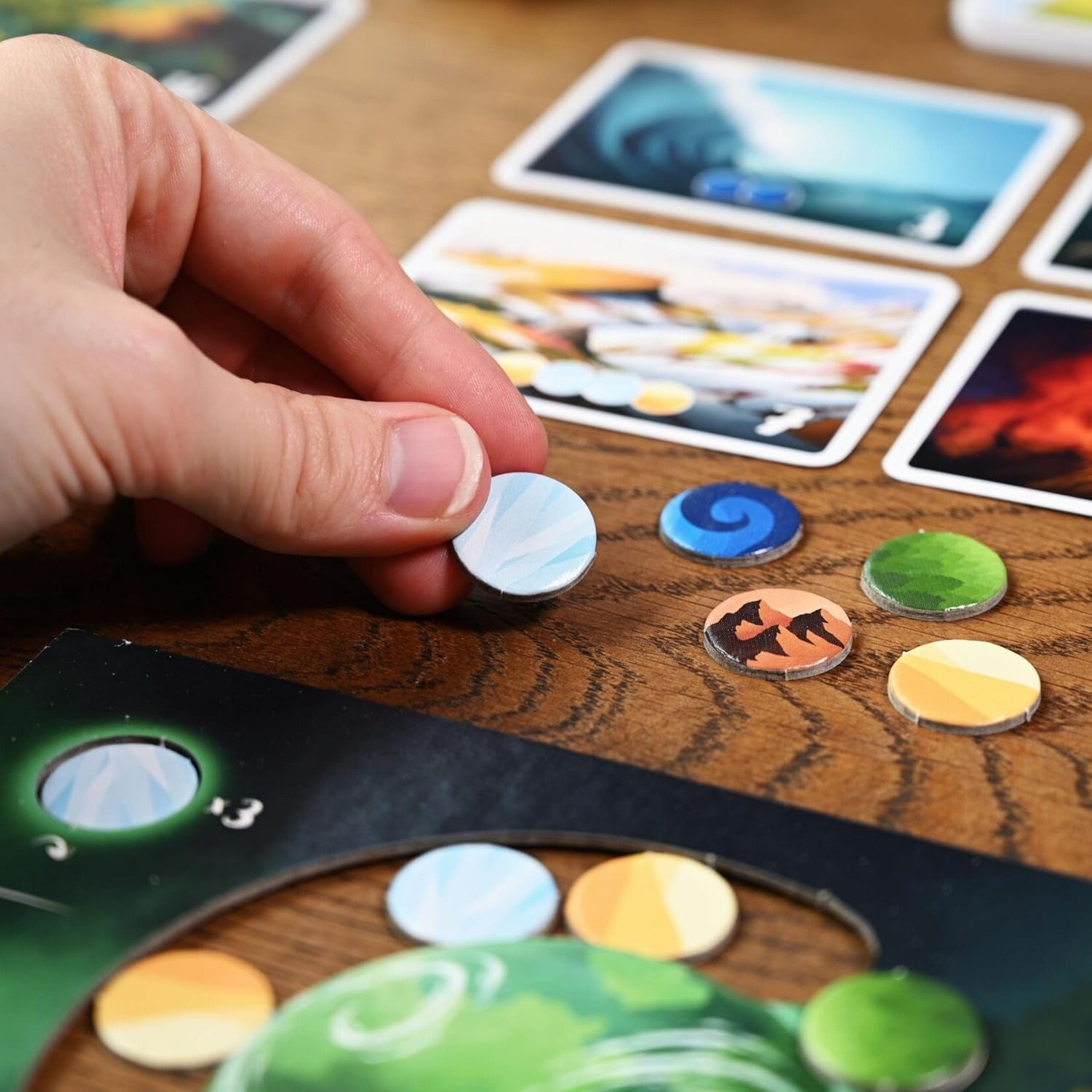 North Star Games Biomos