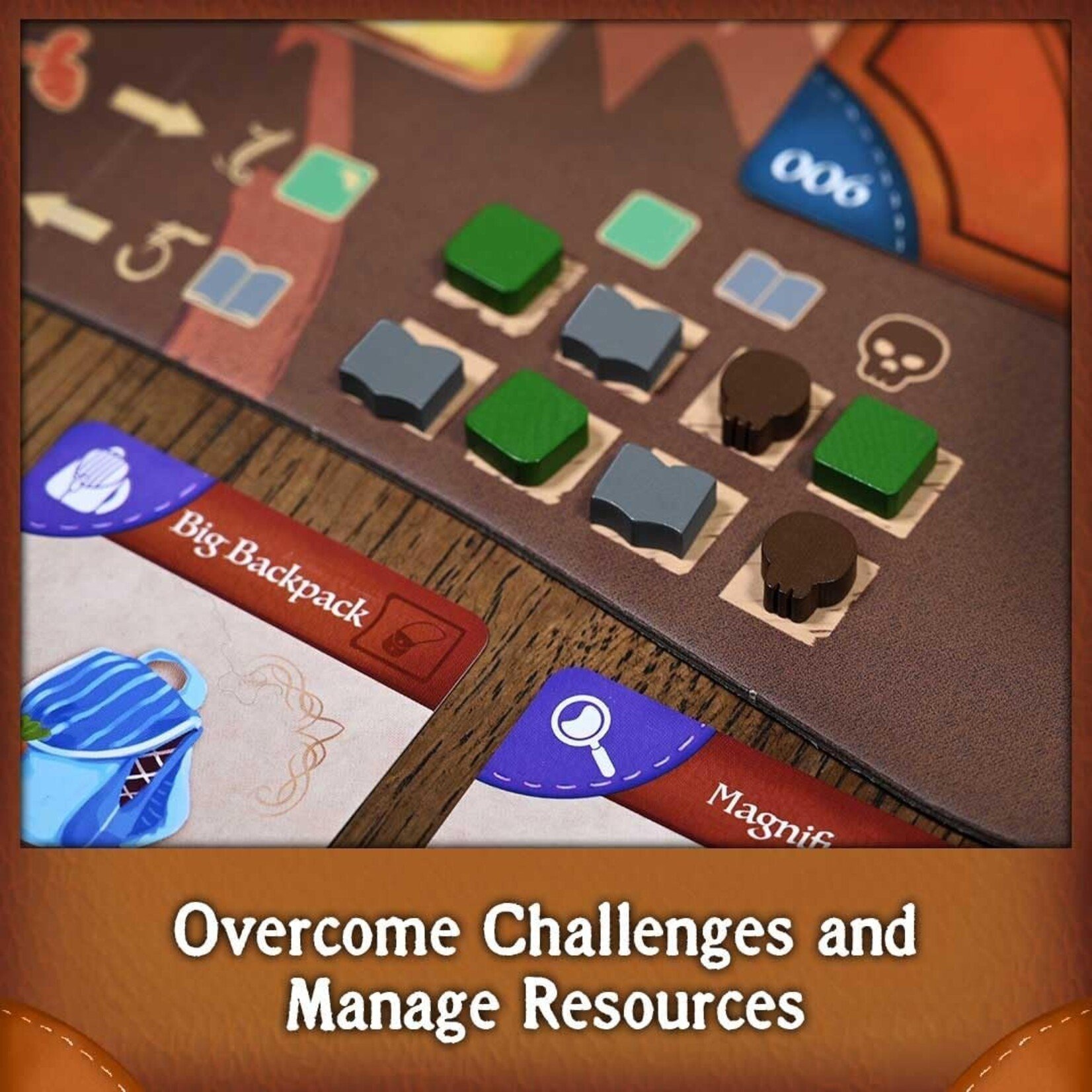 North Star Games Eila and Something Shiny