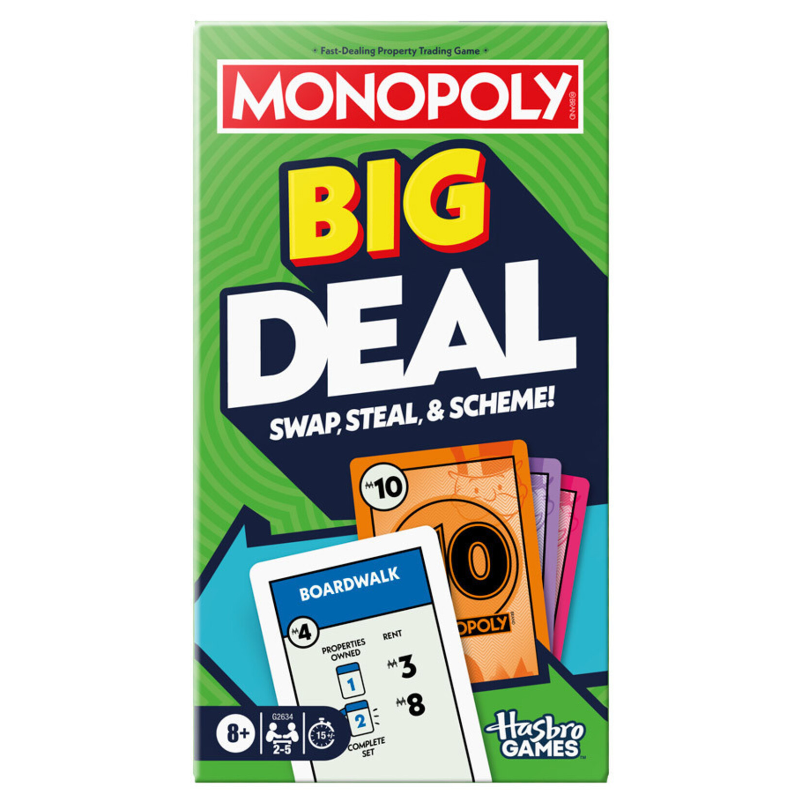 Hasbro Monopoly Big Deal