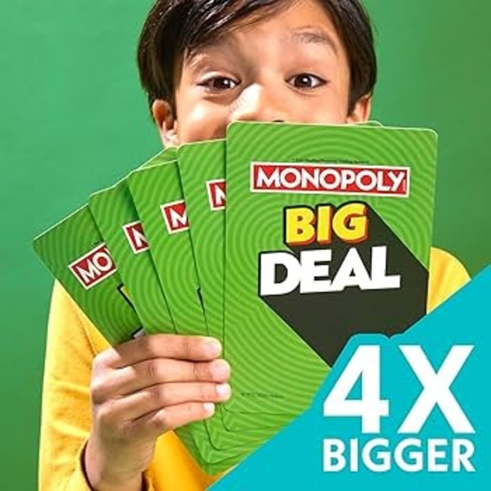 Hasbro Monopoly Big Deal