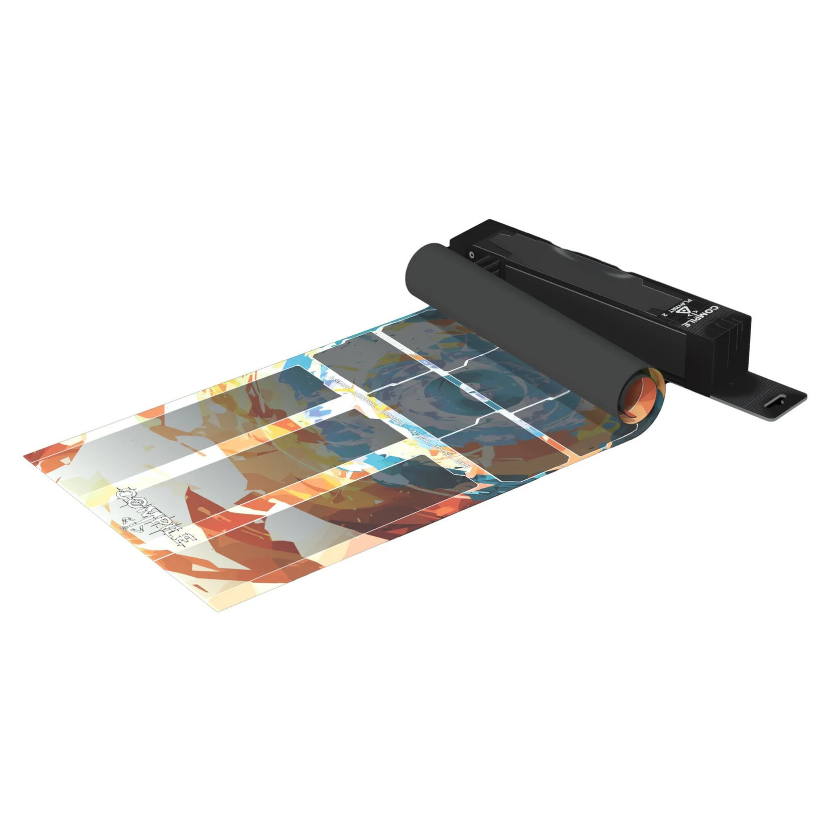 Greater Than Games Compile: Playmat 2