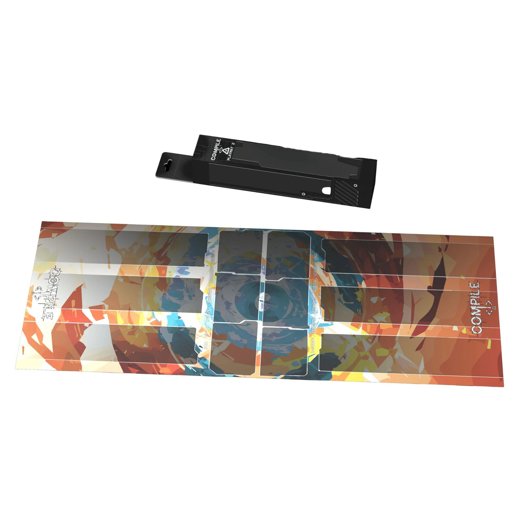 Greater Than Games Compile: Playmat 2