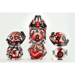 Fanroll by Metallic Dice Games Dungeons & Dragons Liquid Core Dice Set