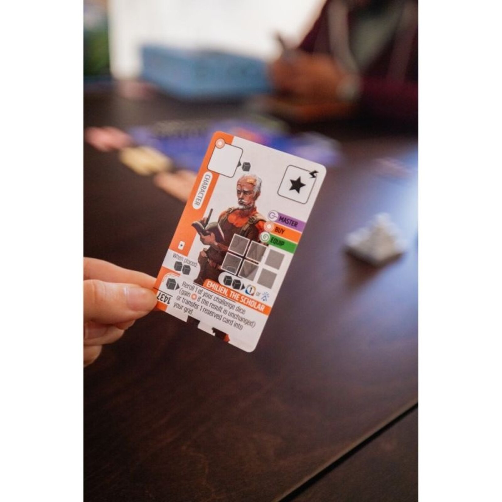 Stonemaier Games Vantage