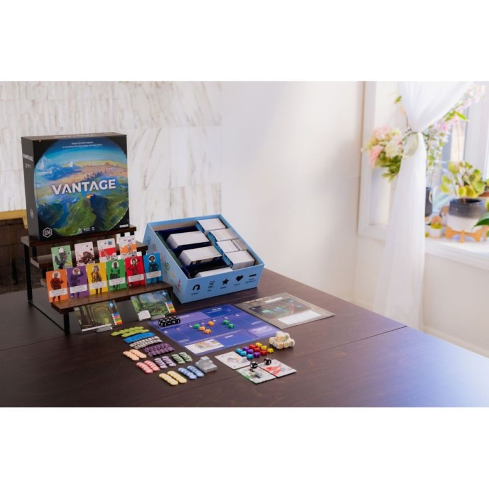 Stonemaier Games Vantage