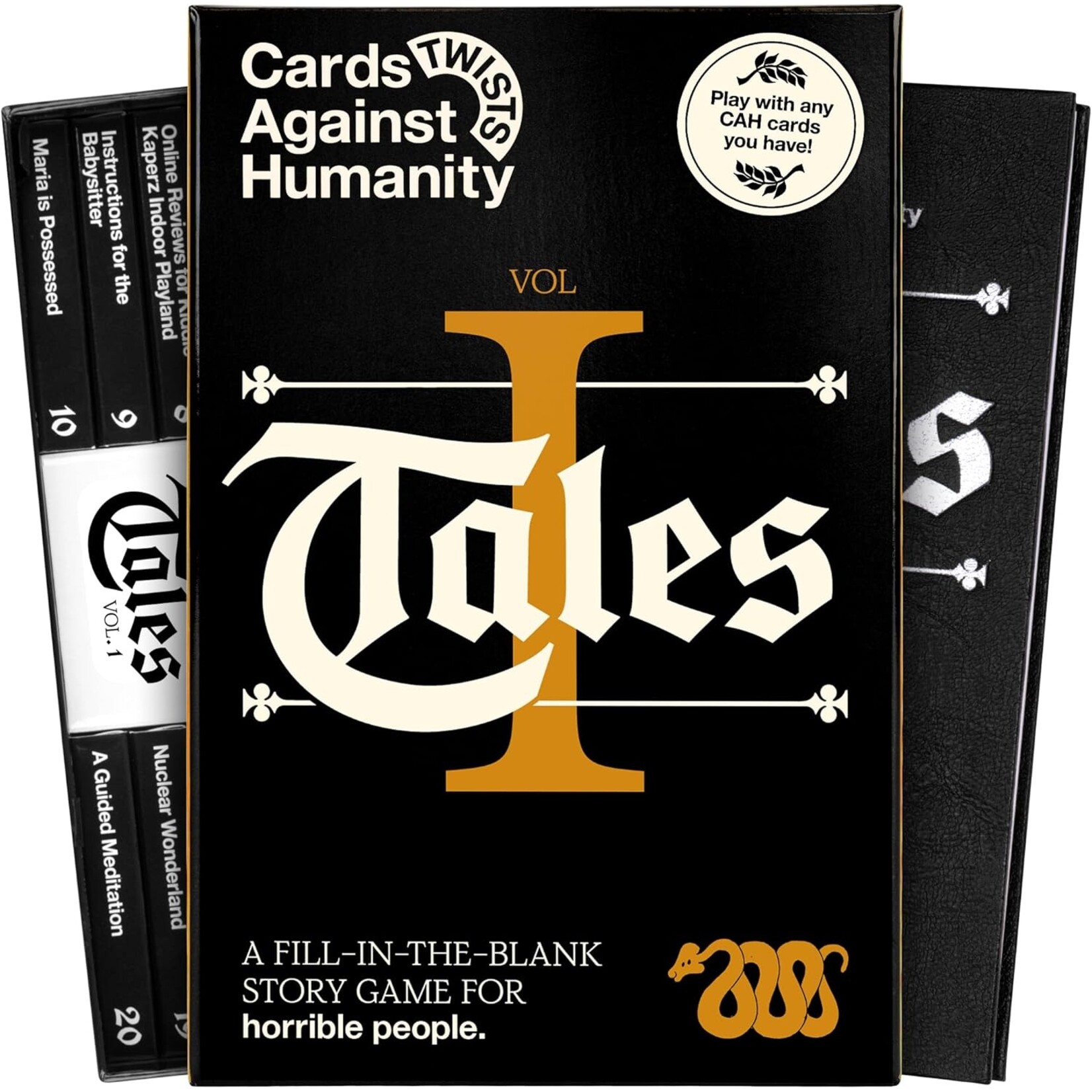 Cards Against Humanity LLC Cards Against Humanity Tales