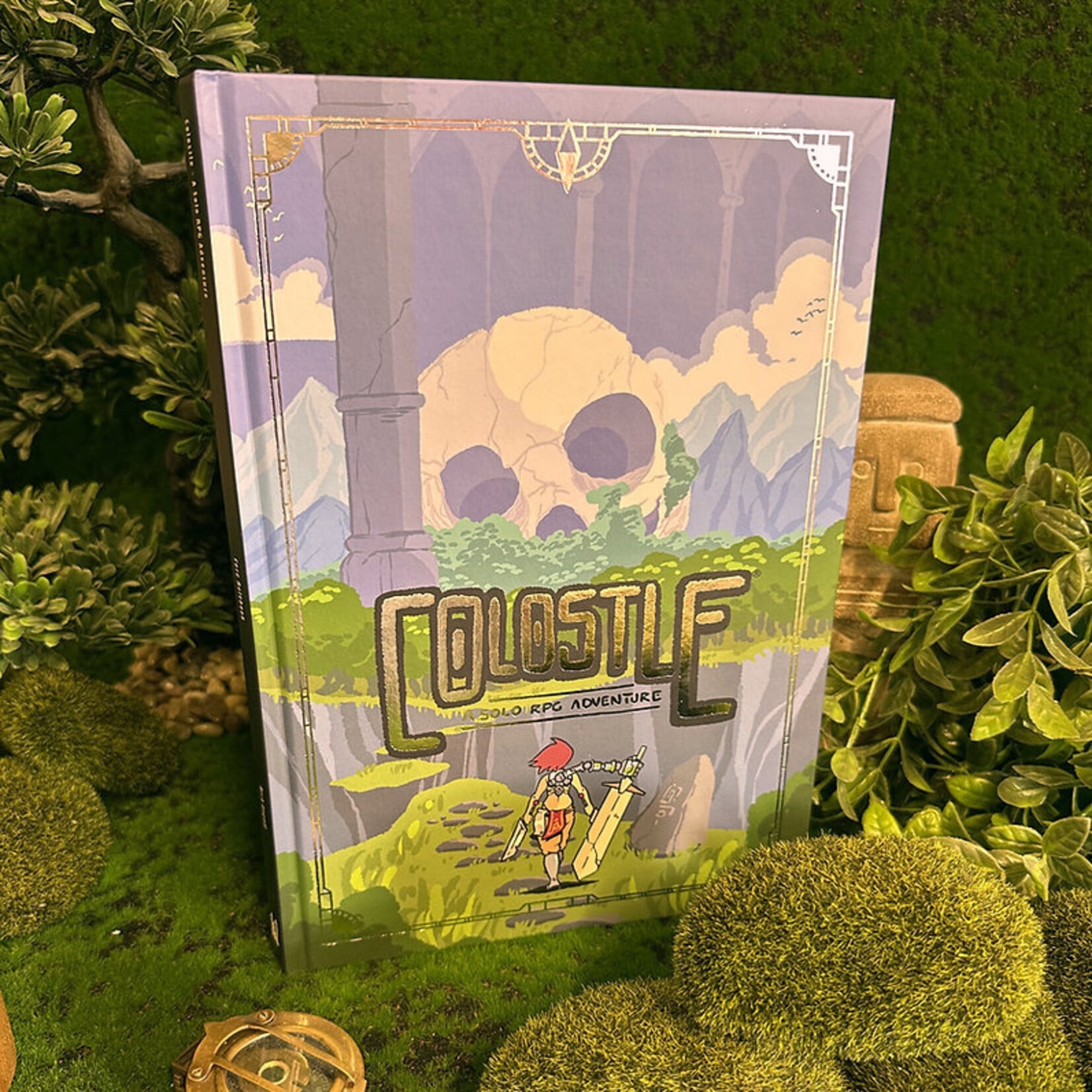 Colostle Colostle: A Solo RPG Adventure