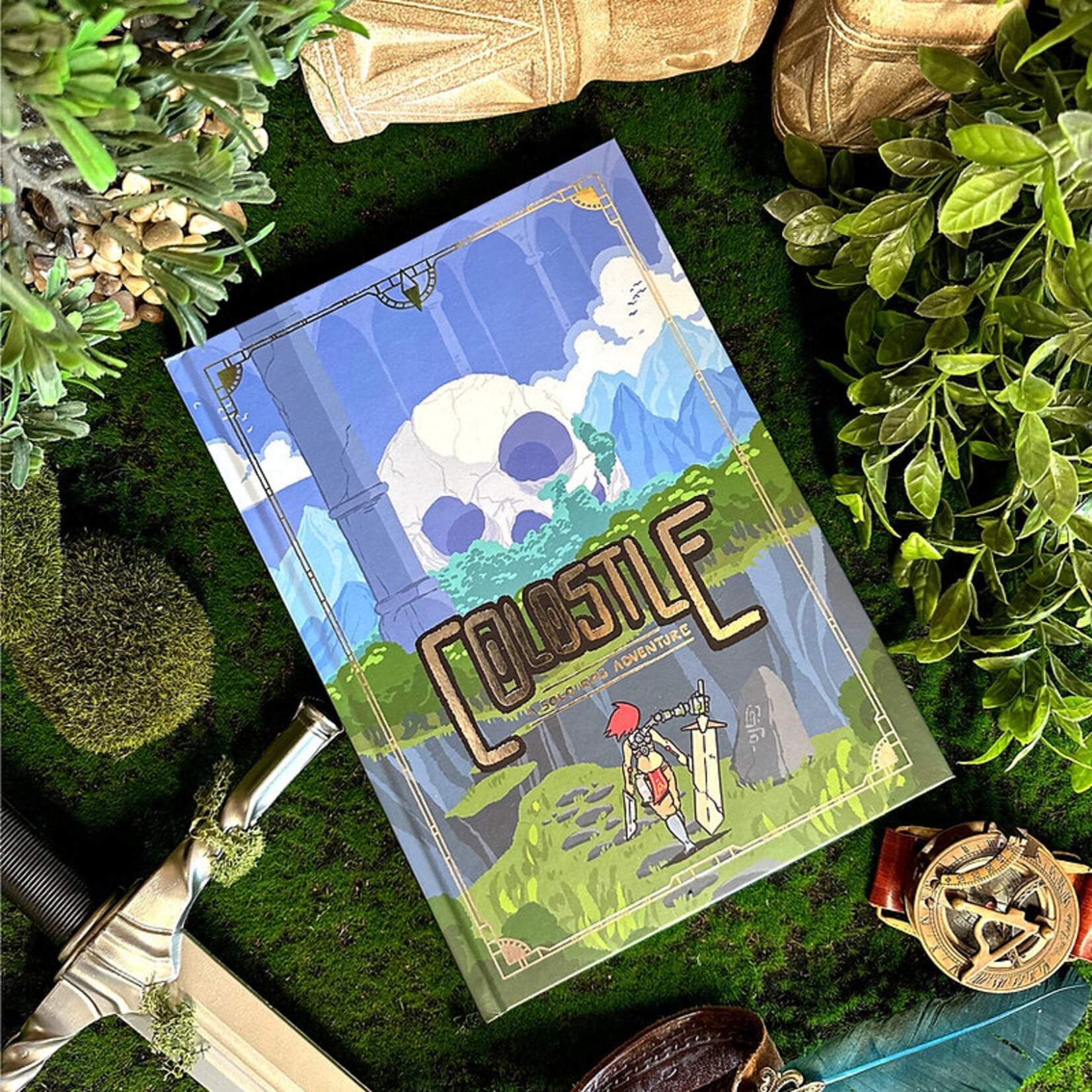 Colostle Colostle: A Solo RPG Adventure
