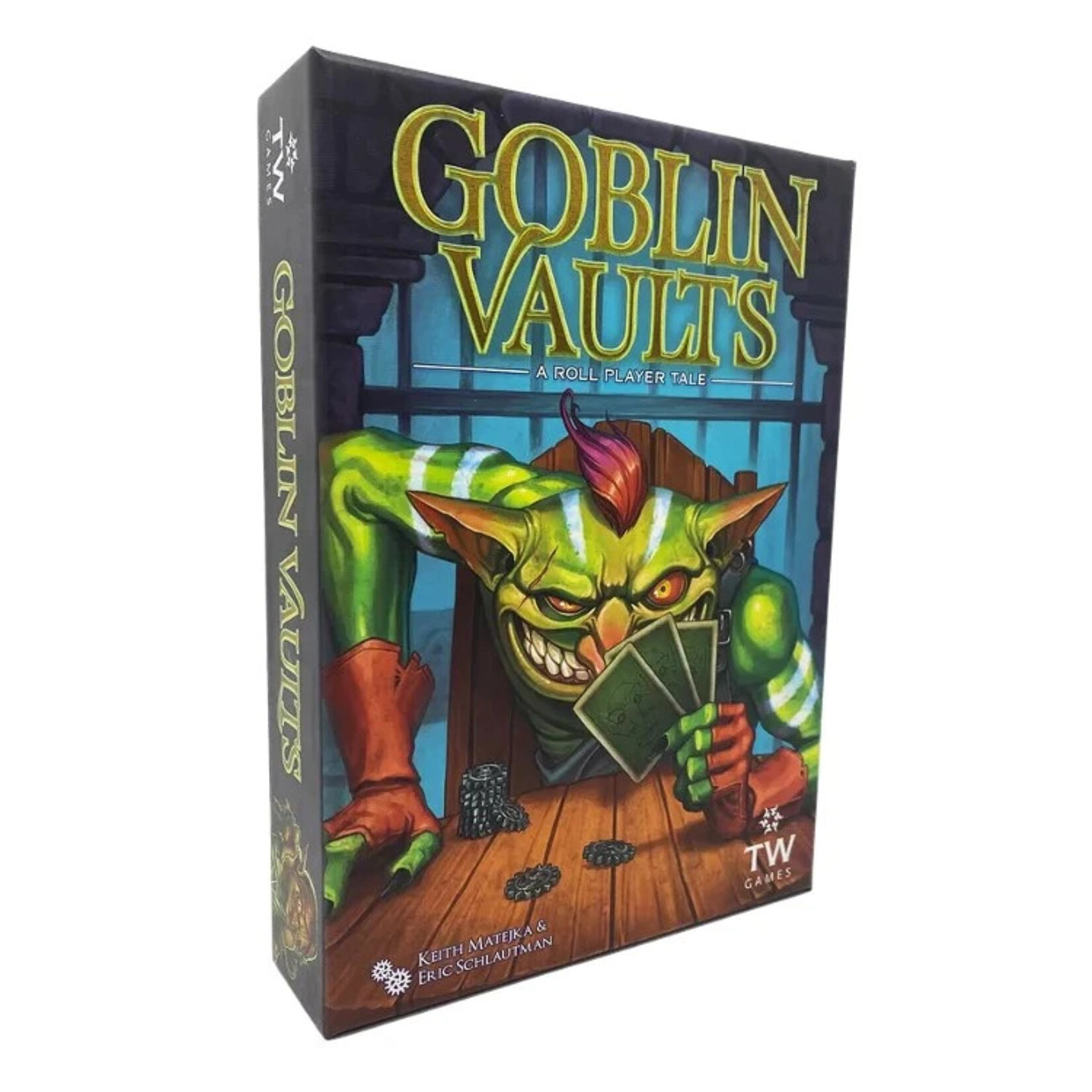 Thunderworks Games Goblin Vaults