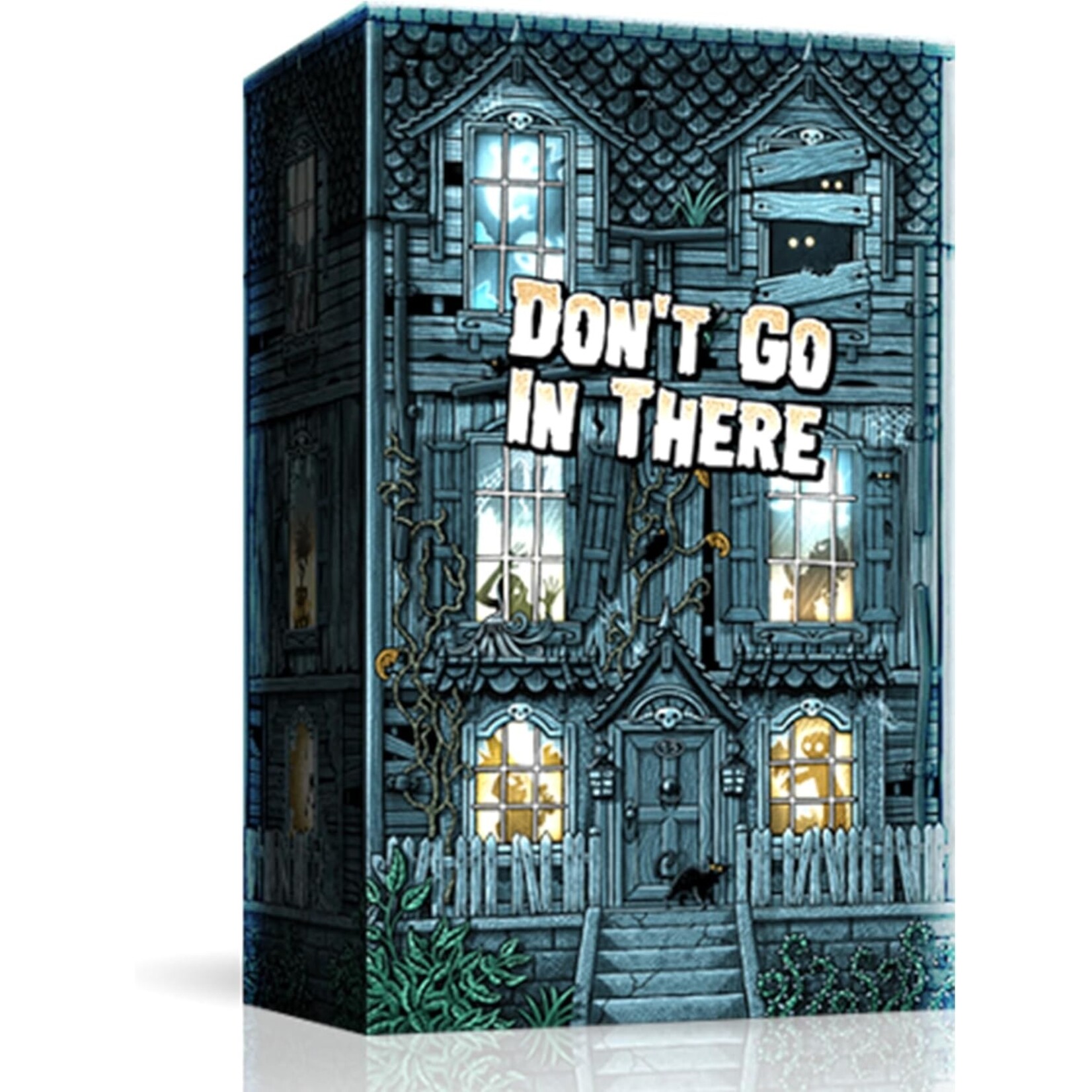 Road to Infamy Don't Go In There