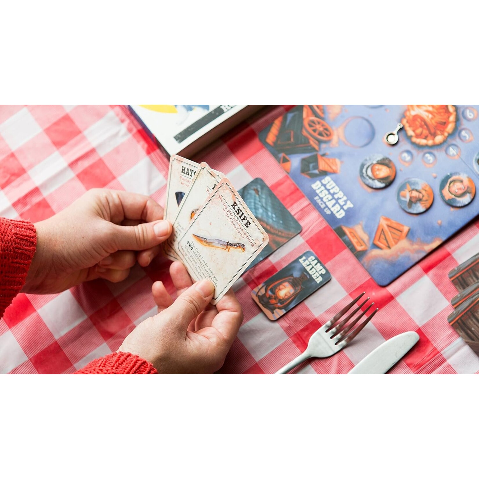 Chronicle Books Donner Dinner Party