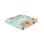 Chronicle Books 299 Dogs (and A Cat) 300 Piece Cluster Puzzle