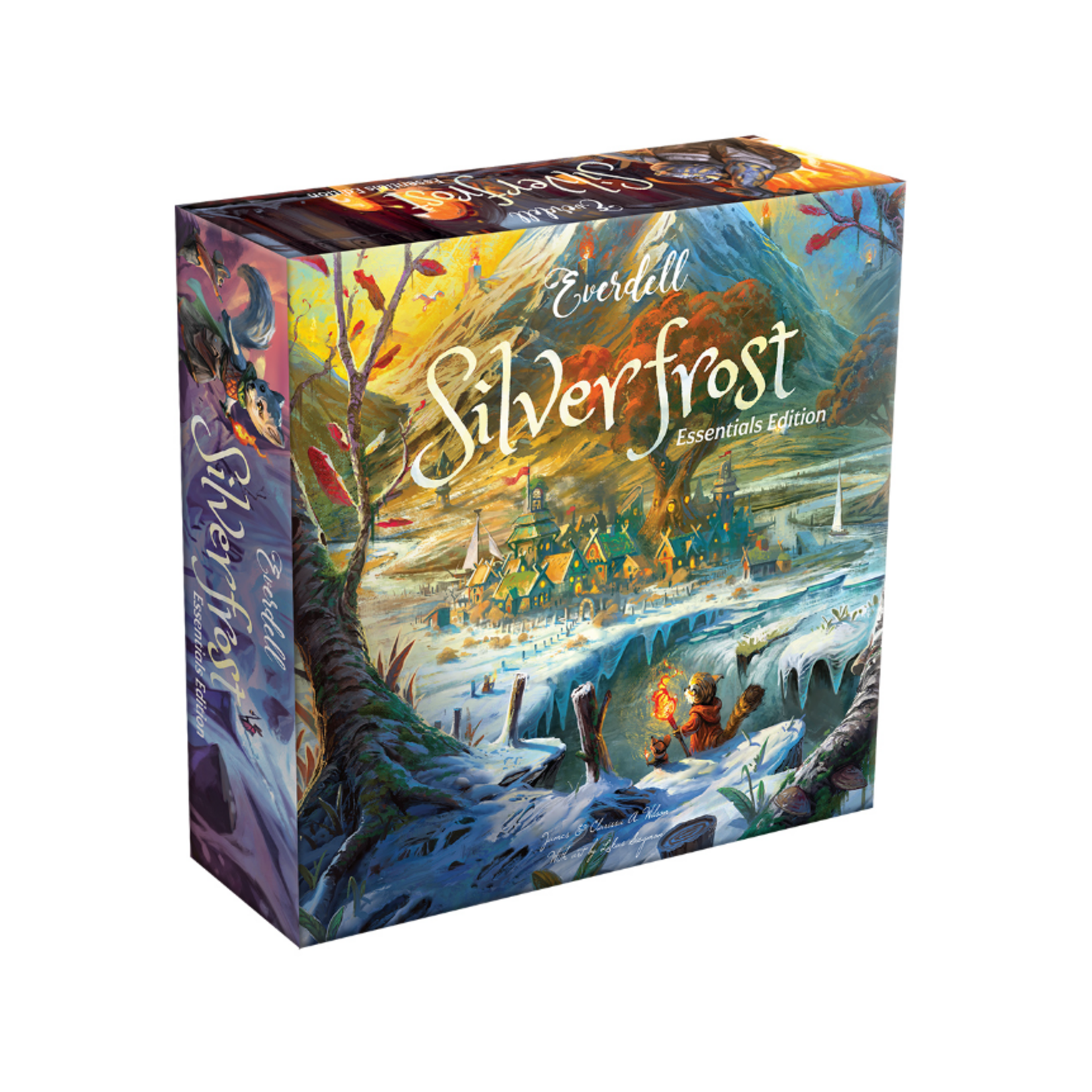 Tycoon Games Everdell: Silverfrost Essentials Edition