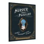 Chronicle Books Murder Most Puzzling