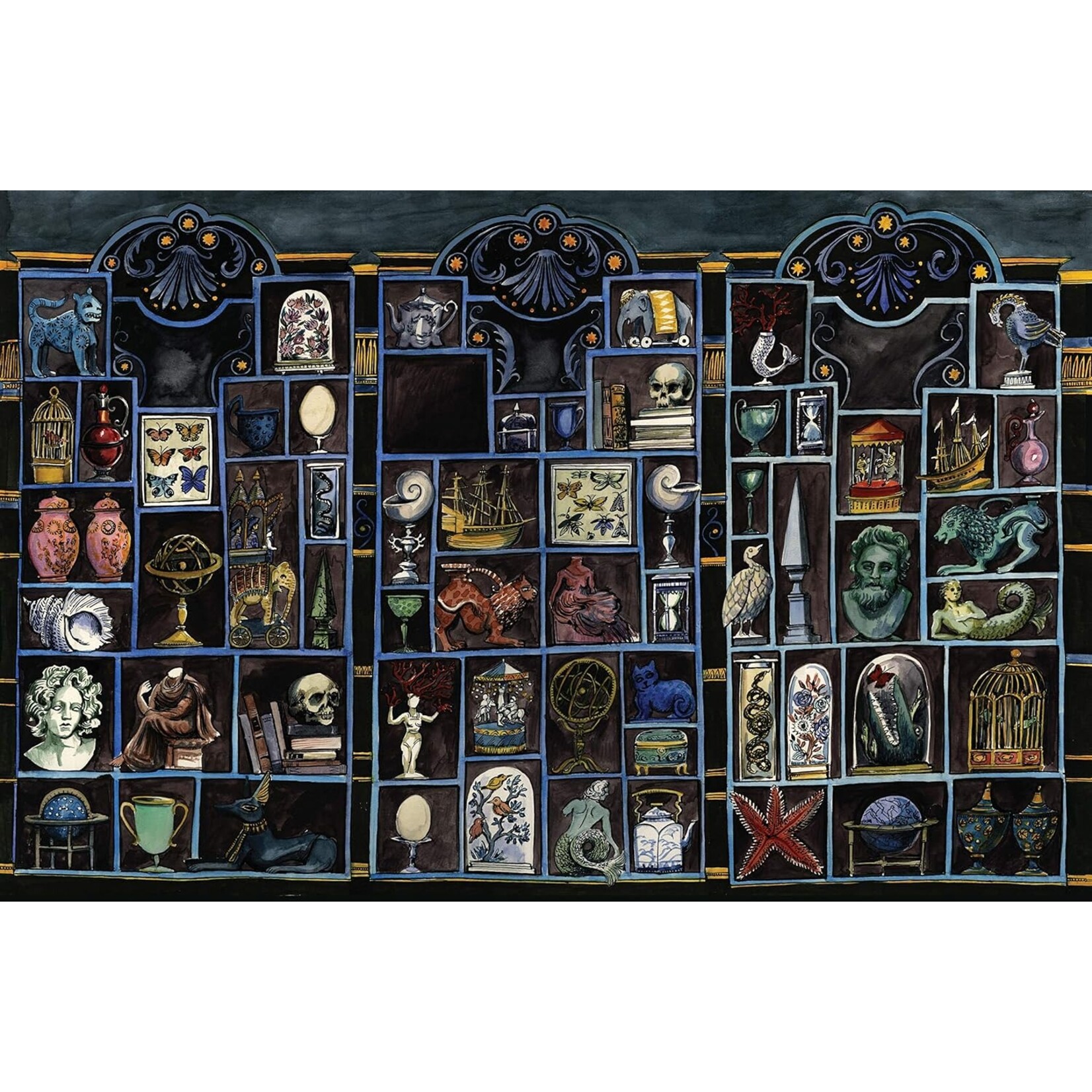 Chronicle Books Murder Most Puzzling