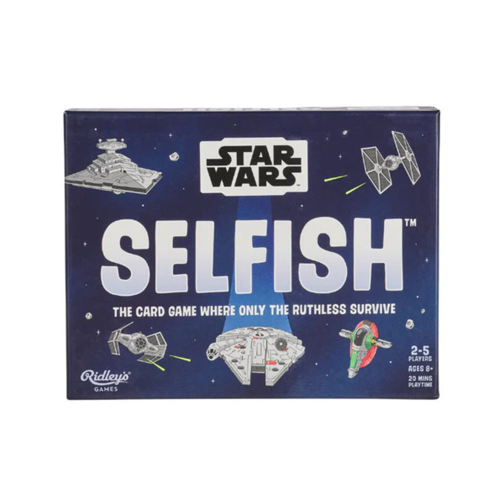 Chronicle Books Selfish: Star Wars Edition