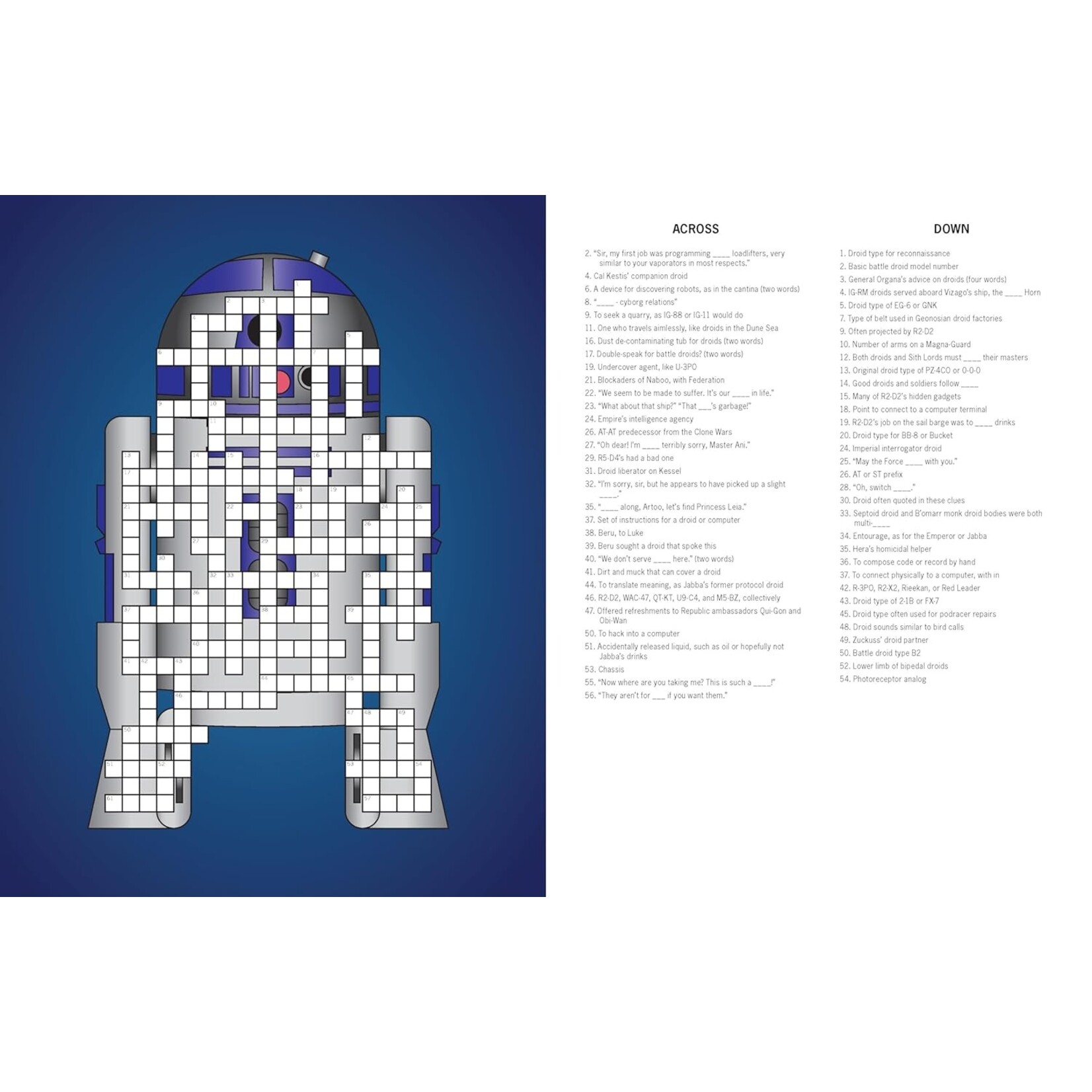 Chronicle Books Star Wars Crossword Puzzles
