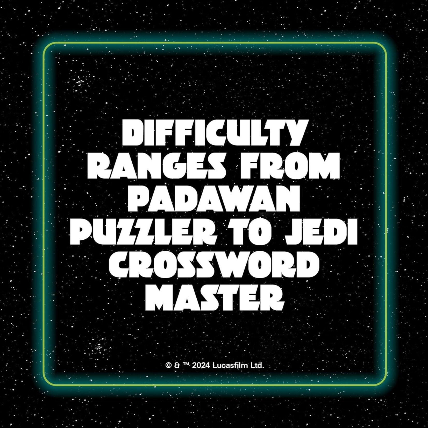 Chronicle Books Star Wars Crossword Puzzles