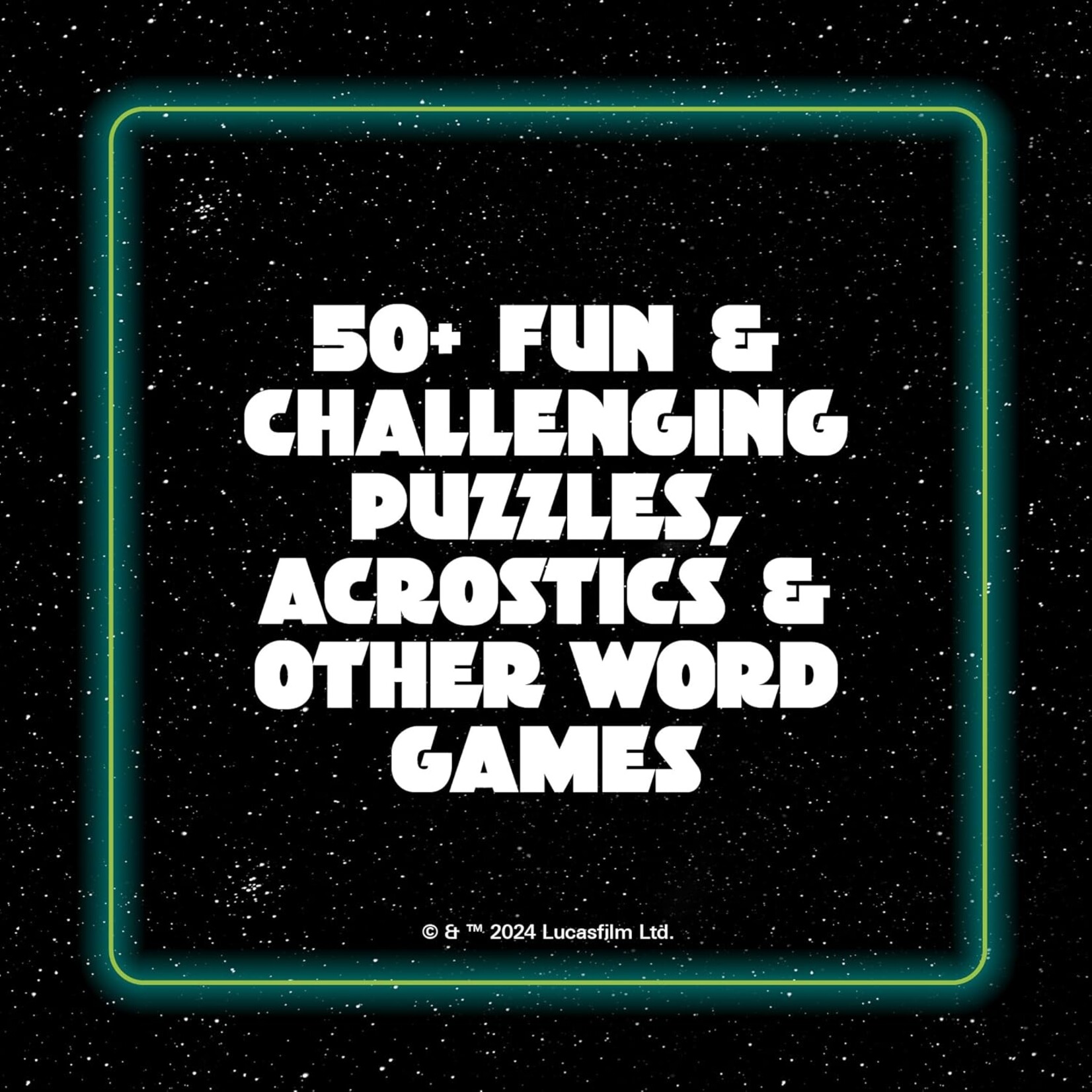 Chronicle Books Star Wars Crossword Puzzles