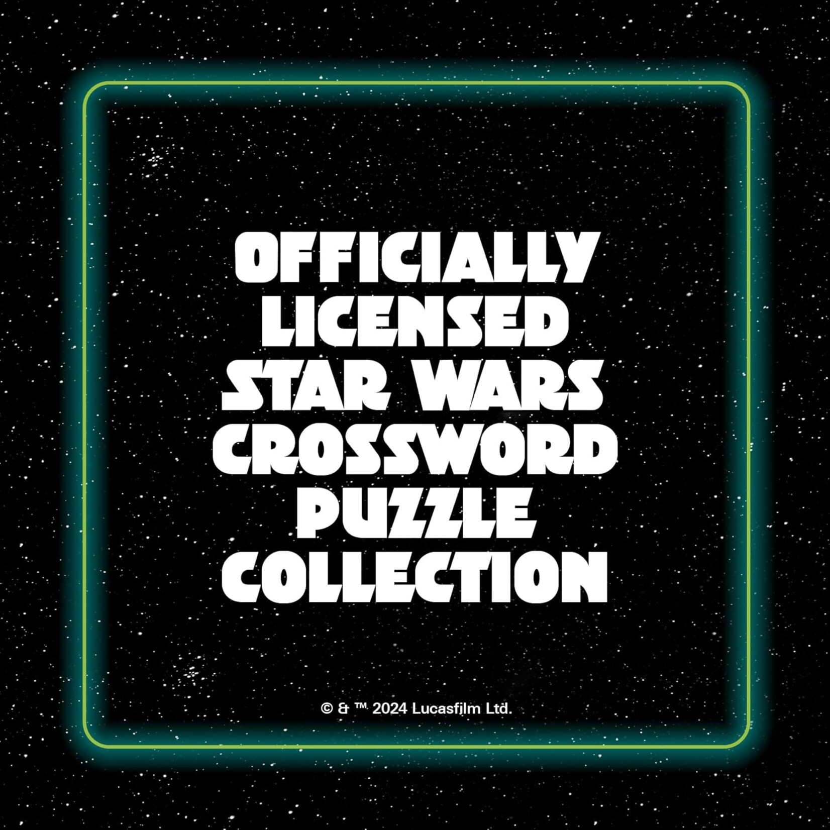 Chronicle Books Star Wars Crossword Puzzles