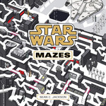 Chronicle Books Star Wars Mazes