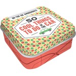 Chronicle Books On-The-Go Amusements: 50 Cool Things To Do in the Car