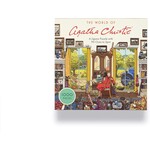 Chronicle Books The World of Agatha Christie Puzzle 1000pc