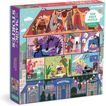 Chronicle Books The Magic of Stories  Puzzle 500pc