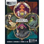 Restoration Games Unmatched: Battle of Legends Volume 3