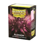 ARCANE TINMEN Dragon Shields: (100) Matte Dual - Blossom