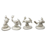Reaper Minis Pathfinder: Goblin Pyros (4)