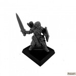 Reaper Minis Pathfinder: Valeros, Iconic Fighter