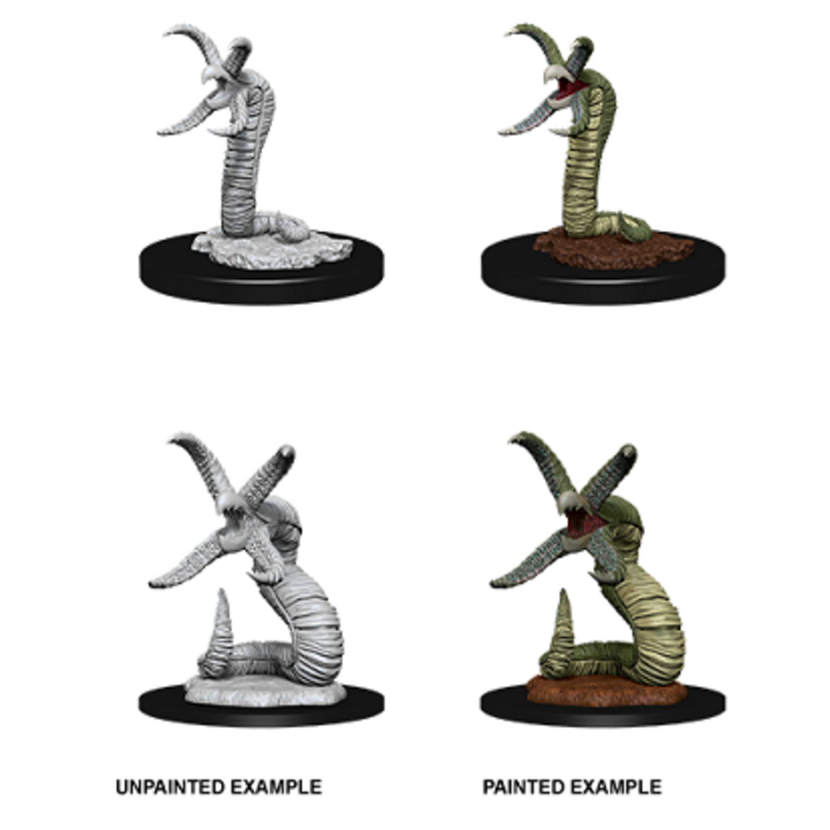 WizKids/Neca 90068 Nolzur's Grick & Grick Alpha