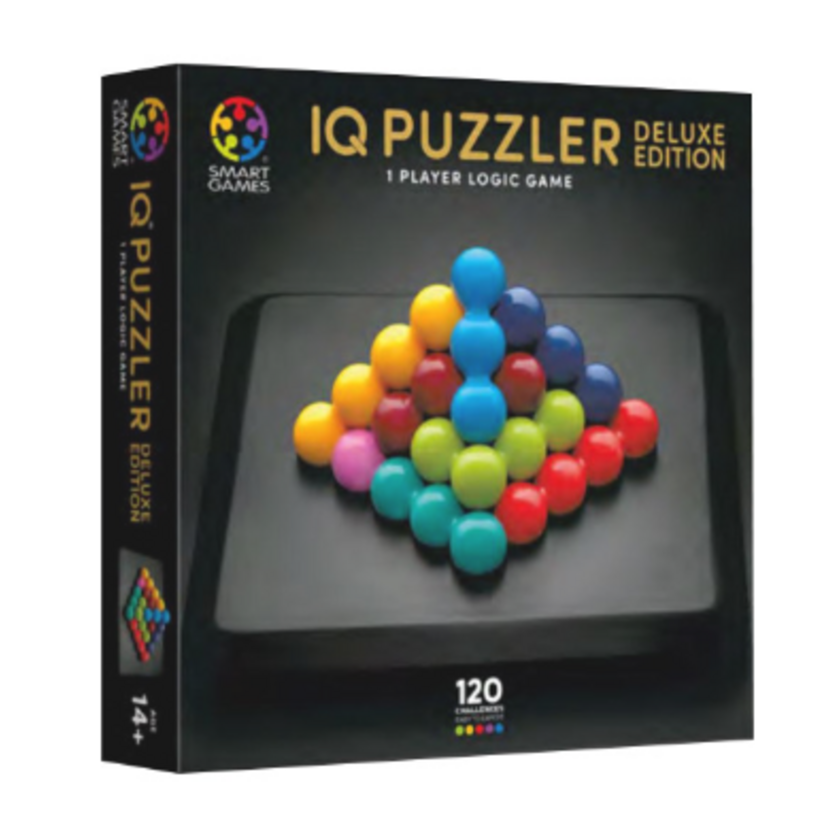 Smart Toys and Games IQ Deluxe: Puzzler Deluxe Edition