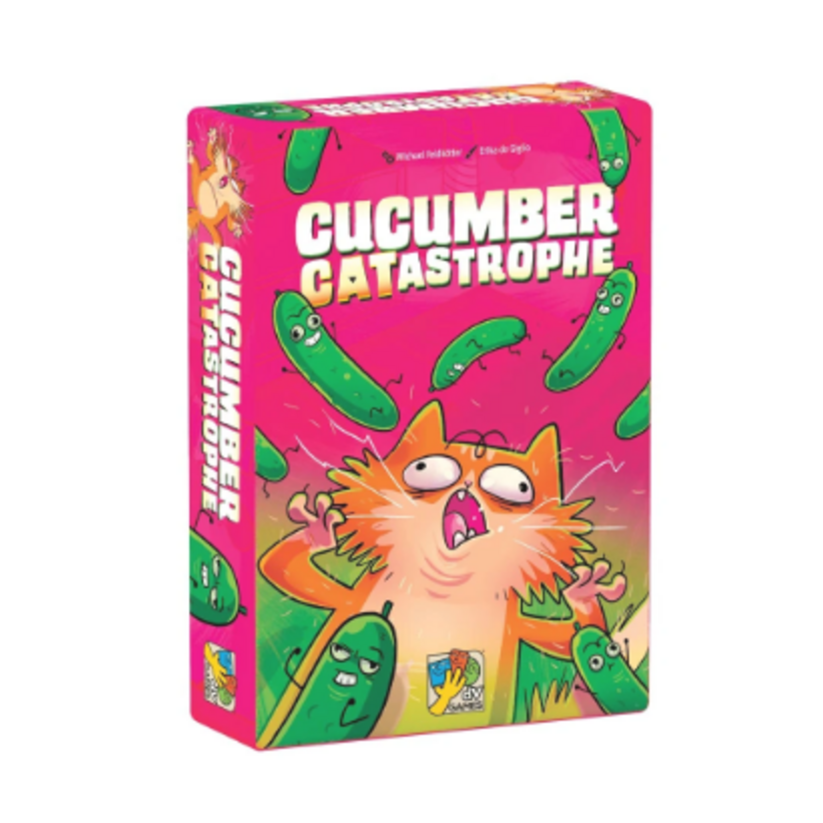 DaVinci Editrice Cucumber Catastrophe