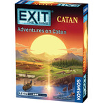 Thames & Kosmos EXIT Adventures on Catan