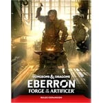 Wizards of the Coast D&D Eberron: Forge of the Artificer Hardcover