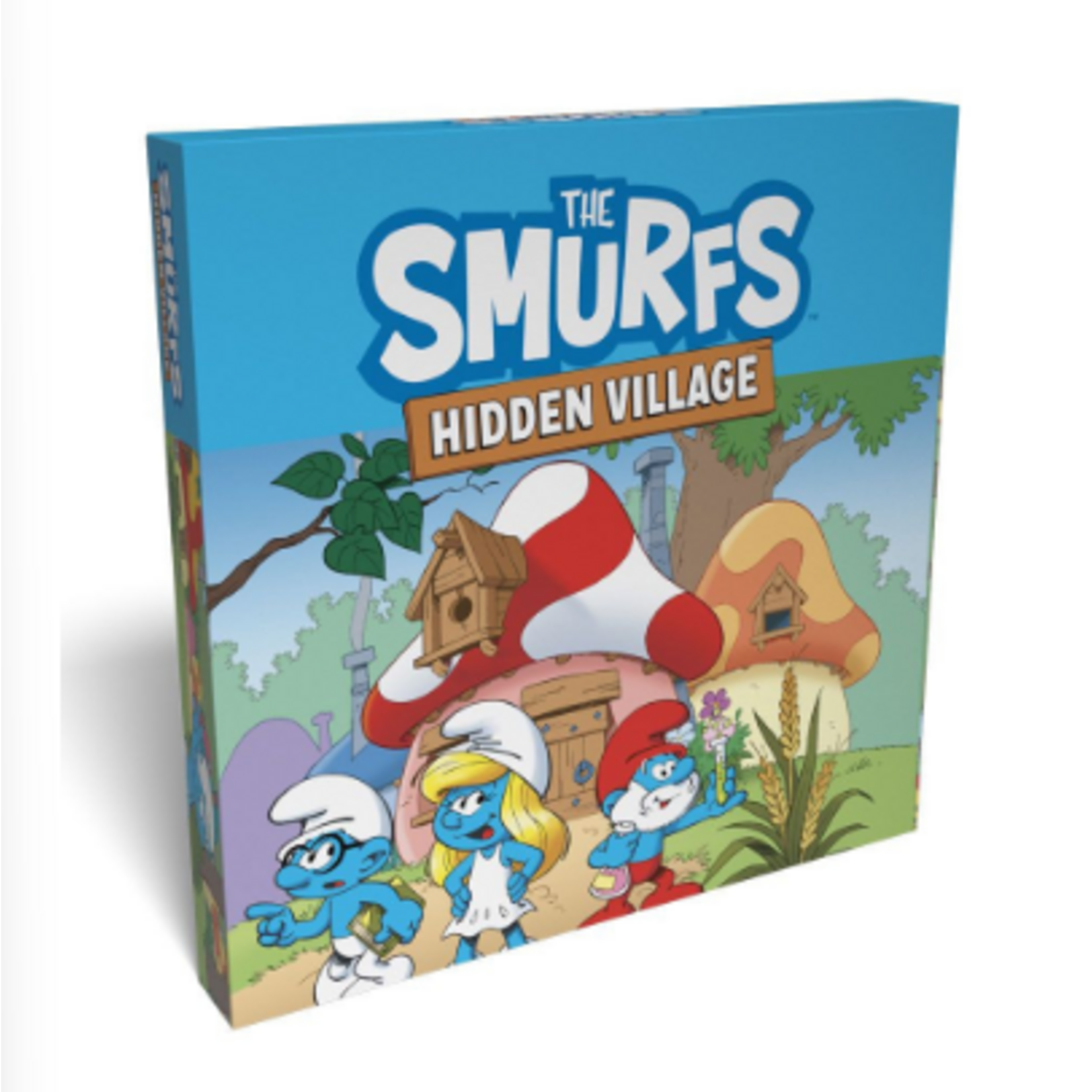 Maestro Media Smurfs' Hidden Village
