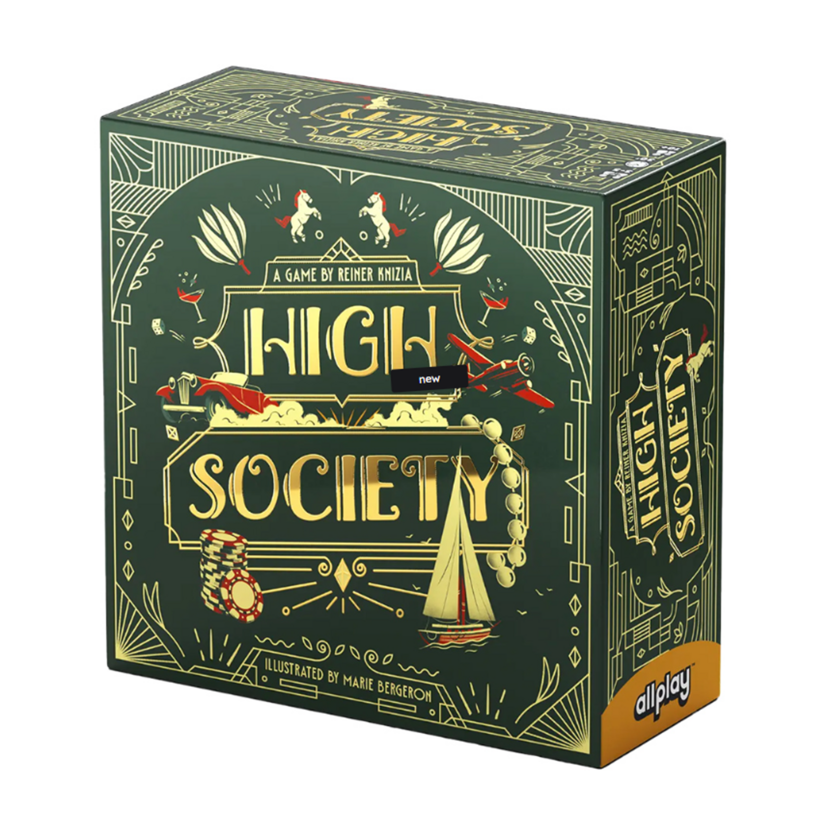 Allplay High Society