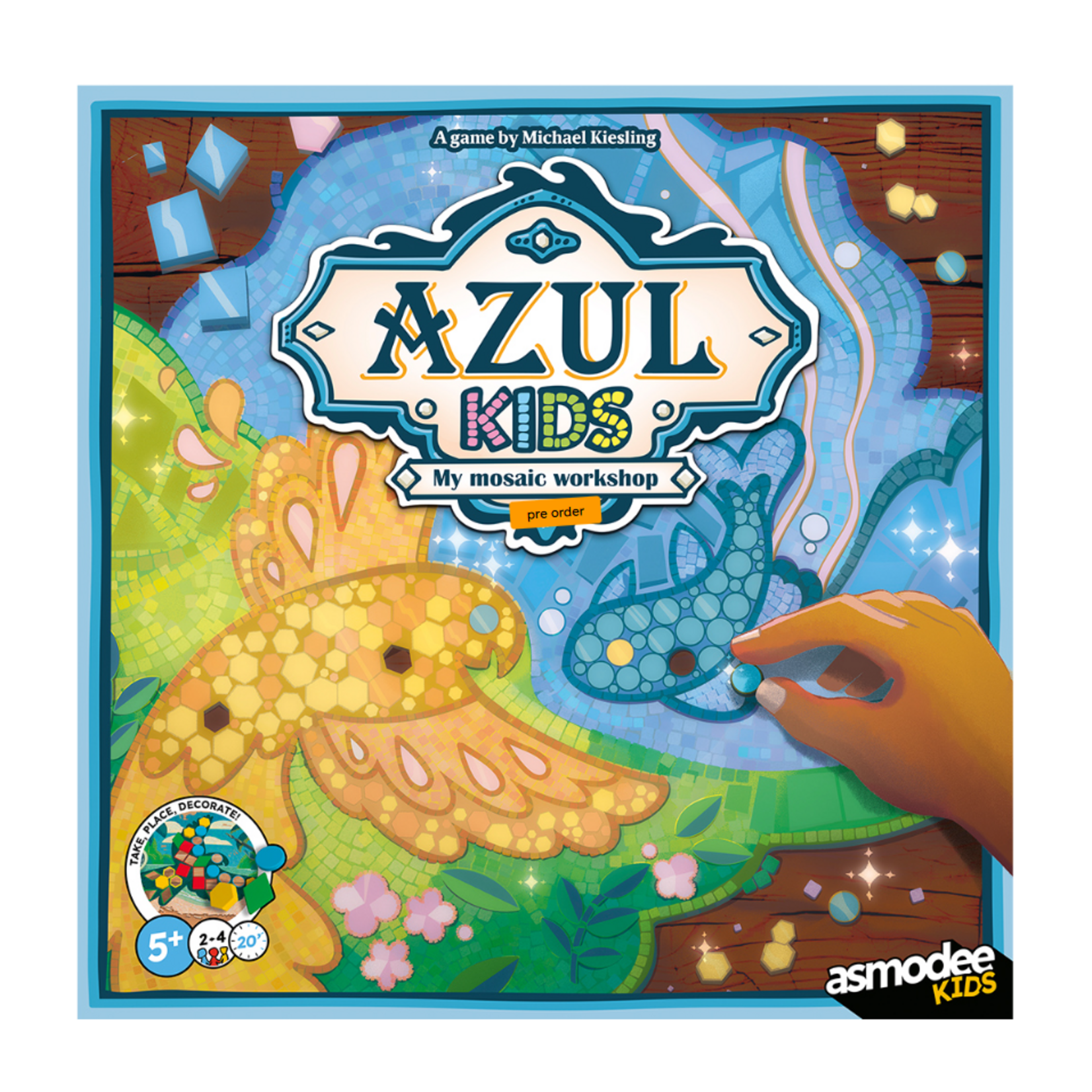 Next Move Games Azul Kids