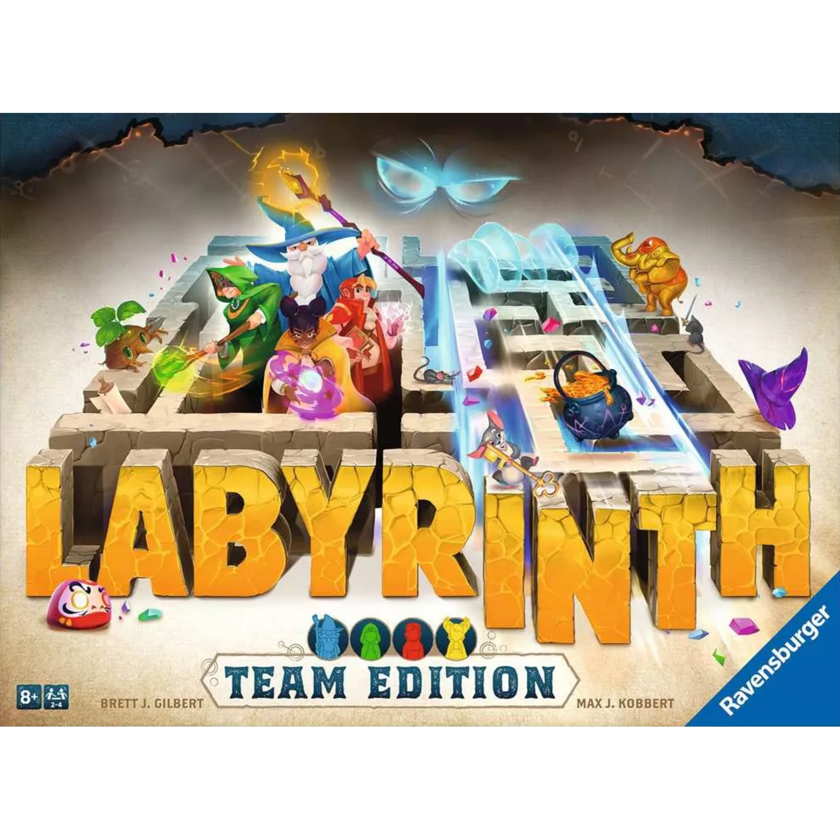 Ravensburger Labyrinth Team Edition