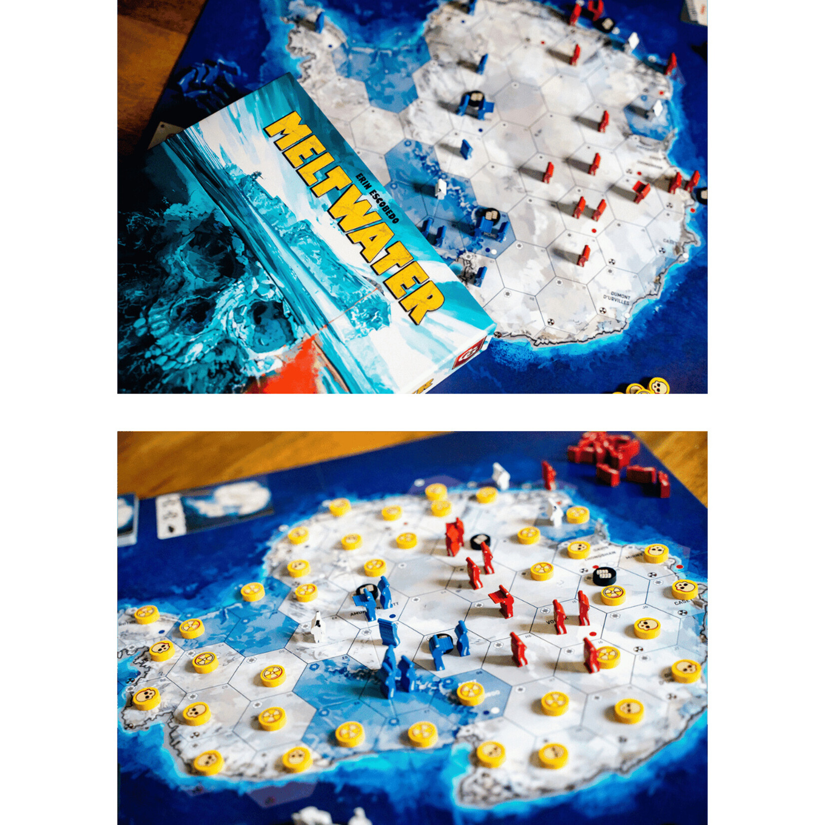 Capstone Games Meltwater